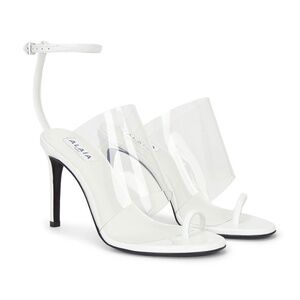 ALAÏA Asymmetric Sandal